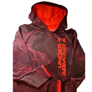 Boys Under Armor hoodie!